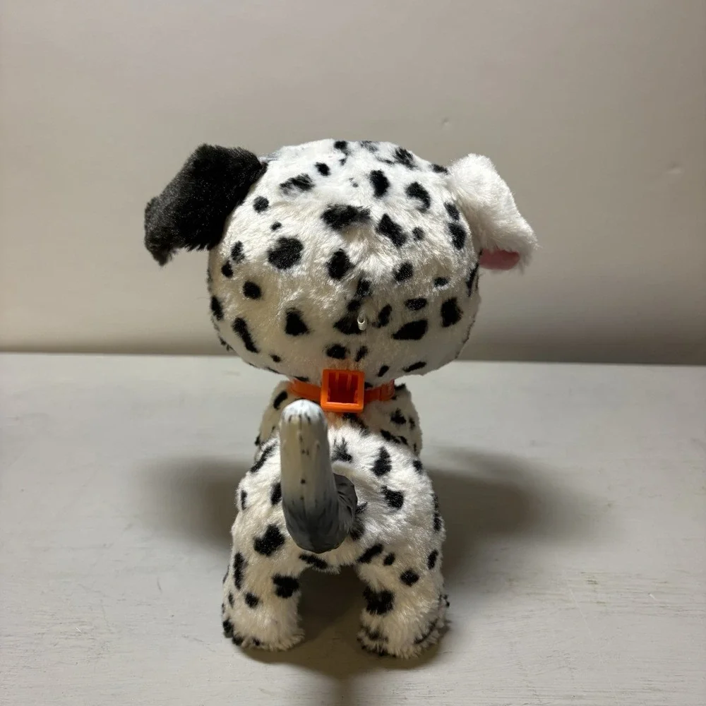 FurReal Poopalots Big Wag Interactive Toy‎ Dalmatian *Dog Only